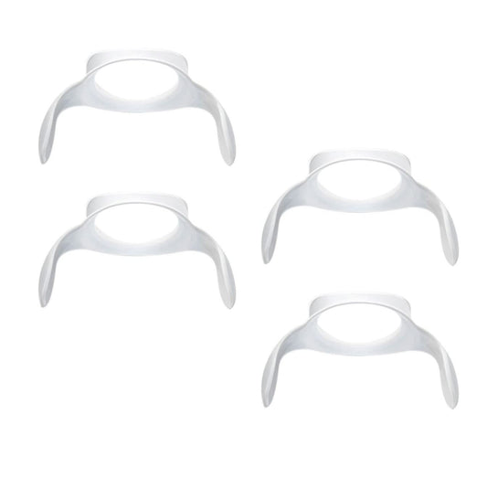 4 Packs Baby Bottle Handles for Philips Avent Classic Feeding Baby BottlesAnti-Colic Baby BottlesBaby Bottle Holde