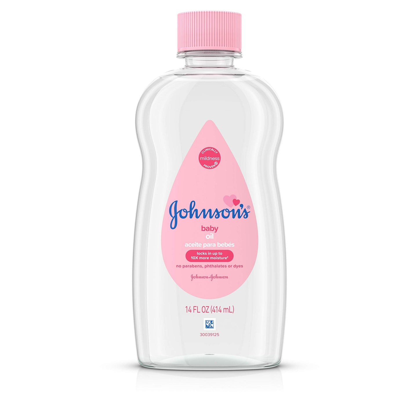 Johnsons Baby Oil for Baby Massage 14 Fluid Ounce